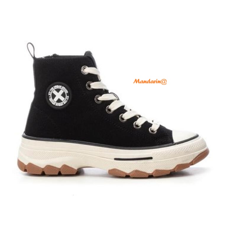 Bota terciopelo XTI