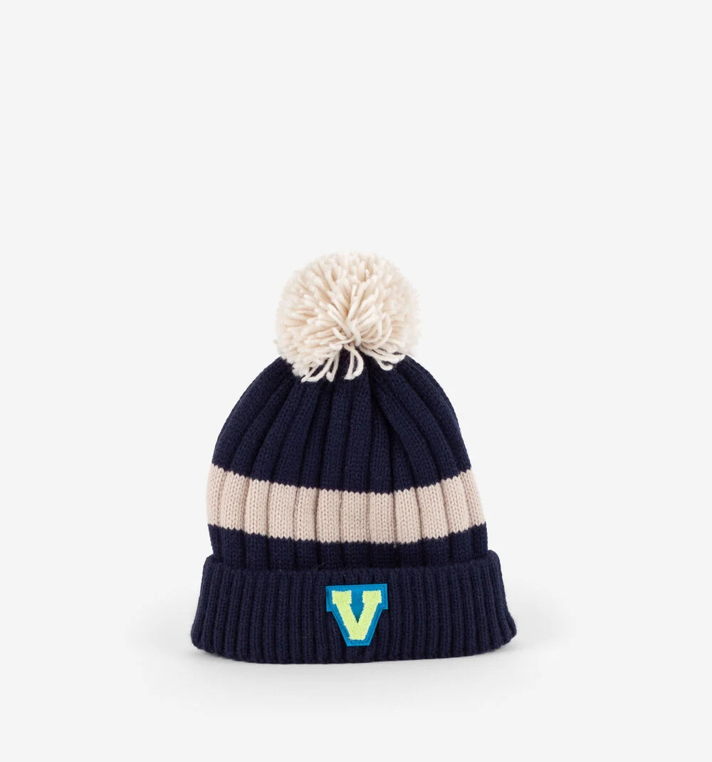 Gorro de Lana Victoria